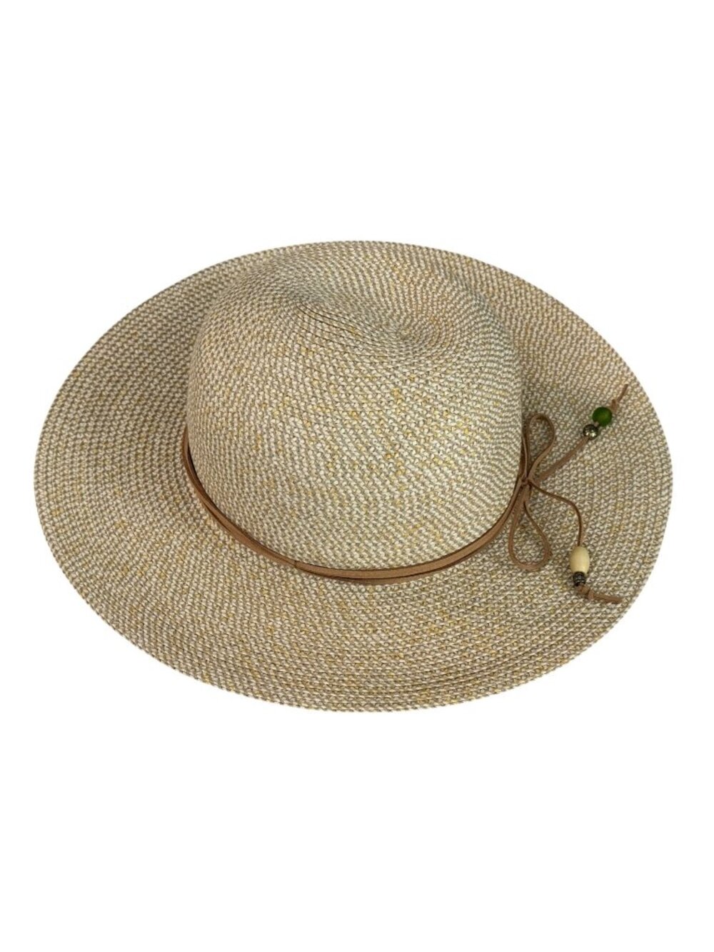 Women's Sunday Afternoons Sol Seeker Hat Beads Summer Vacation Packable UPF 50+